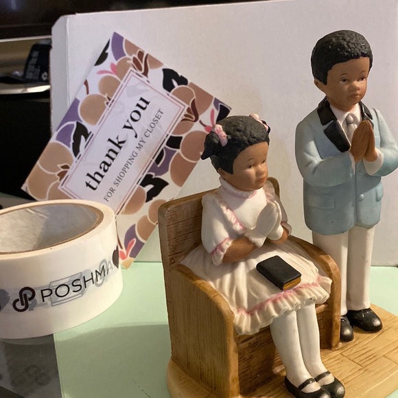 African Americans children at church - Picture 5 of 7